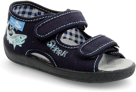 shark sandals for toddlers