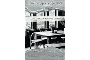An Unexpected Journal: Community Amidst Chaos: Making Space at the Table