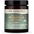 Dr. Mercola Organic Mushroom Complex for Pets, 60g