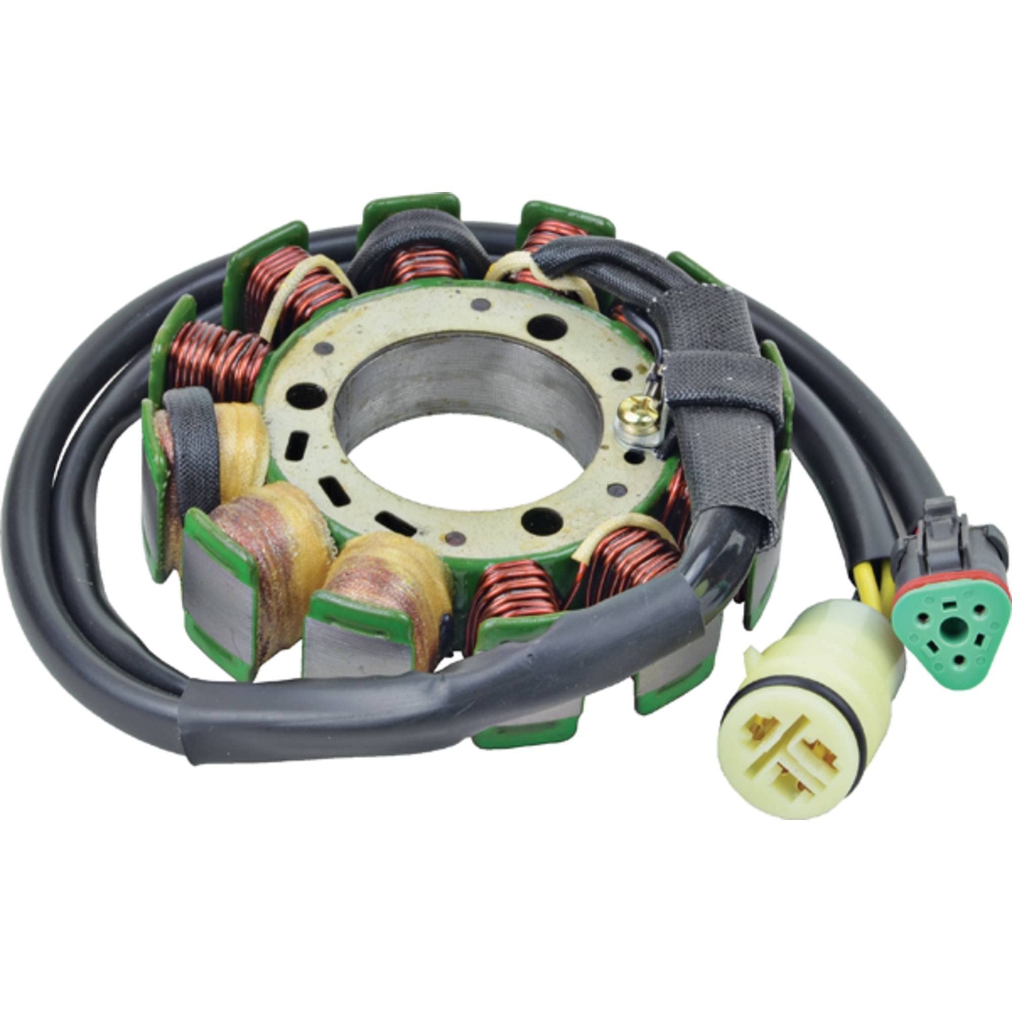 DB Electrical 340-22016 Stator Coil Compatible with/Replacement for Ski Doo 500 600 700 800 Snowmobile 1999-2002, Mxz 500 600 700 800 1999-2002, SC00 600 2001 2002, Summit 1999-2002 410-922-914