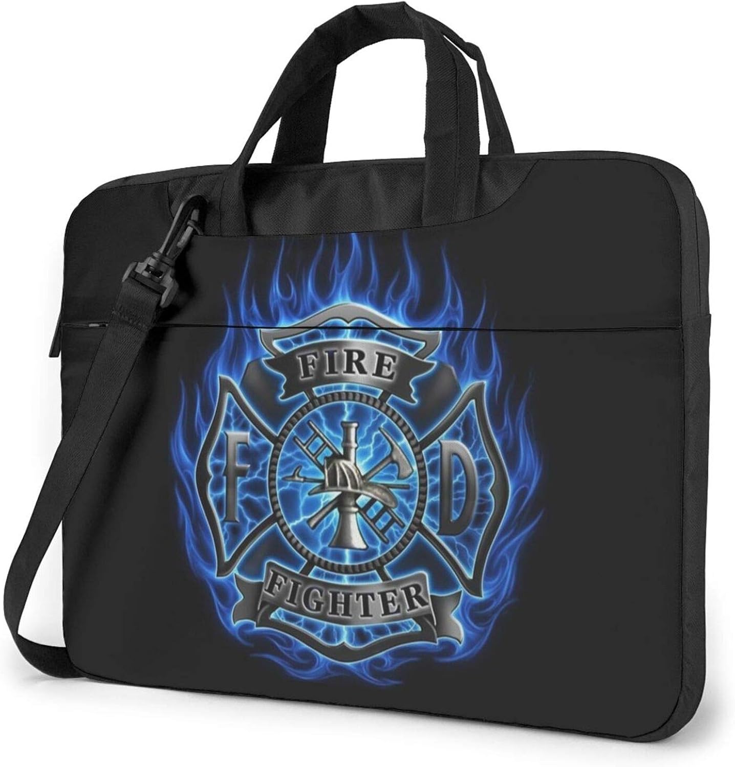 First Responder Firefighter Laptop Bag Shockproof