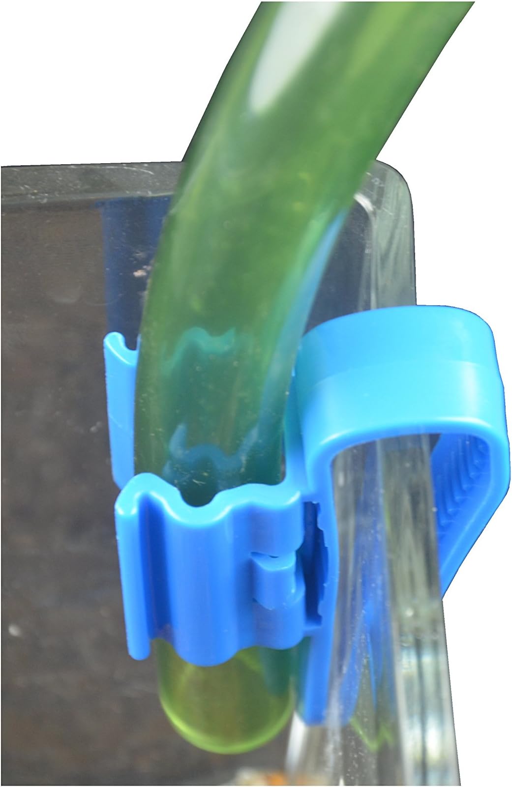 Bosvision ISTA Multi-Function Hose Holder, the flexible and useful tool to help you change water easier.