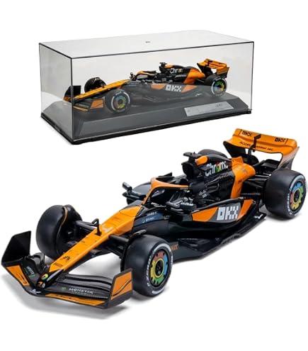 Amazon.com: Xiangtat 1/18 Model Car for Ferrari SFR F1 2024 SF24