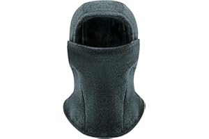 POXIMI Toddler Ski Balaclava Kids Boys Face Cover Winter Warm Hats Girls Snow Neck Gaiter Baby Windproof Neck Warmer