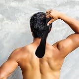 cypreason 3 Pack Back Applicator Brush Sunscreen Tanning Lotion 35x5.8cm Men view 9