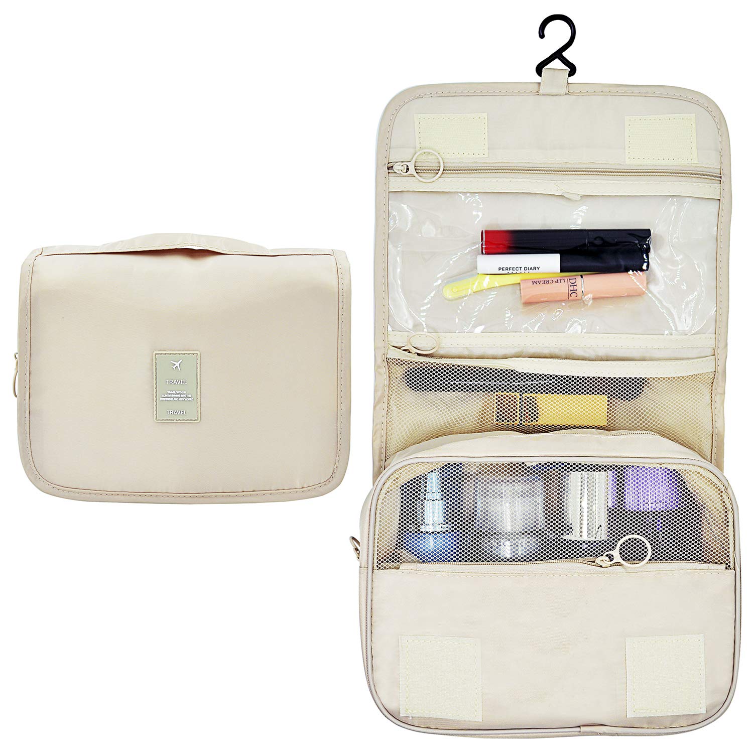 Best Small Portable Makeup Bag - Your Best Life