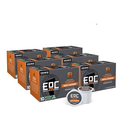 Medium Roast Flavored Coffee, 60 