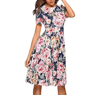 rose long sleeve pleated midi dress