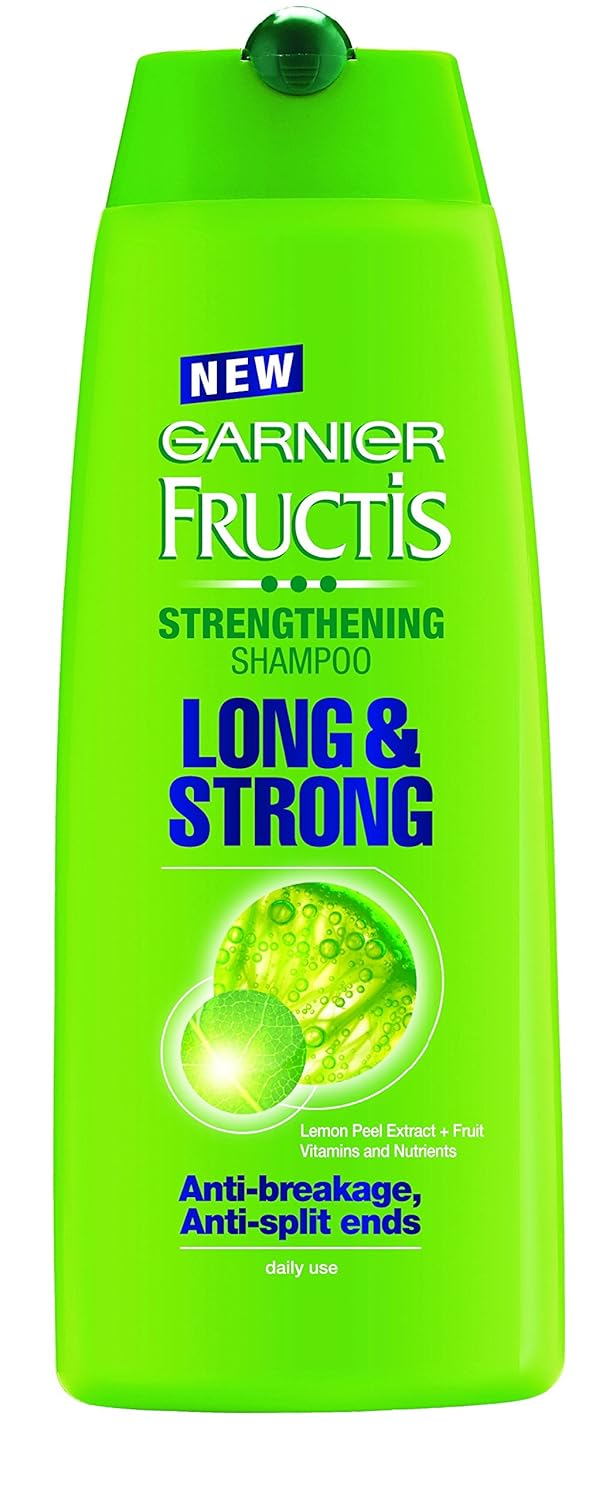 Buy Garnier Fructis Long and Strong Strengthening Shampoo, 175ml Online