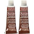 AMACO Rub n Buff Wax Metallic Finish - Rub n Buff Spanish Copper 15ml Tube - Versatile Gilding Wax for Finishing Furniture Antiquing and Restoration - Rub and Buff Colors Single Tube