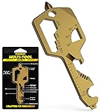 Key Shaped Pocket MultiTool 20-in1 Multi