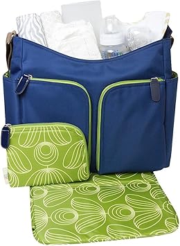 orla kiely changing bag