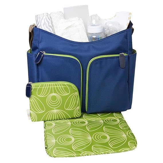 orla kiely diaper bag