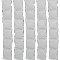 ThermaFreeze Reusable Ice Pack Sheets for Coolers, 2.5x15" 1x6 Cells, Long Lasting Reusable Ice Sheets for Coolers & Ice…