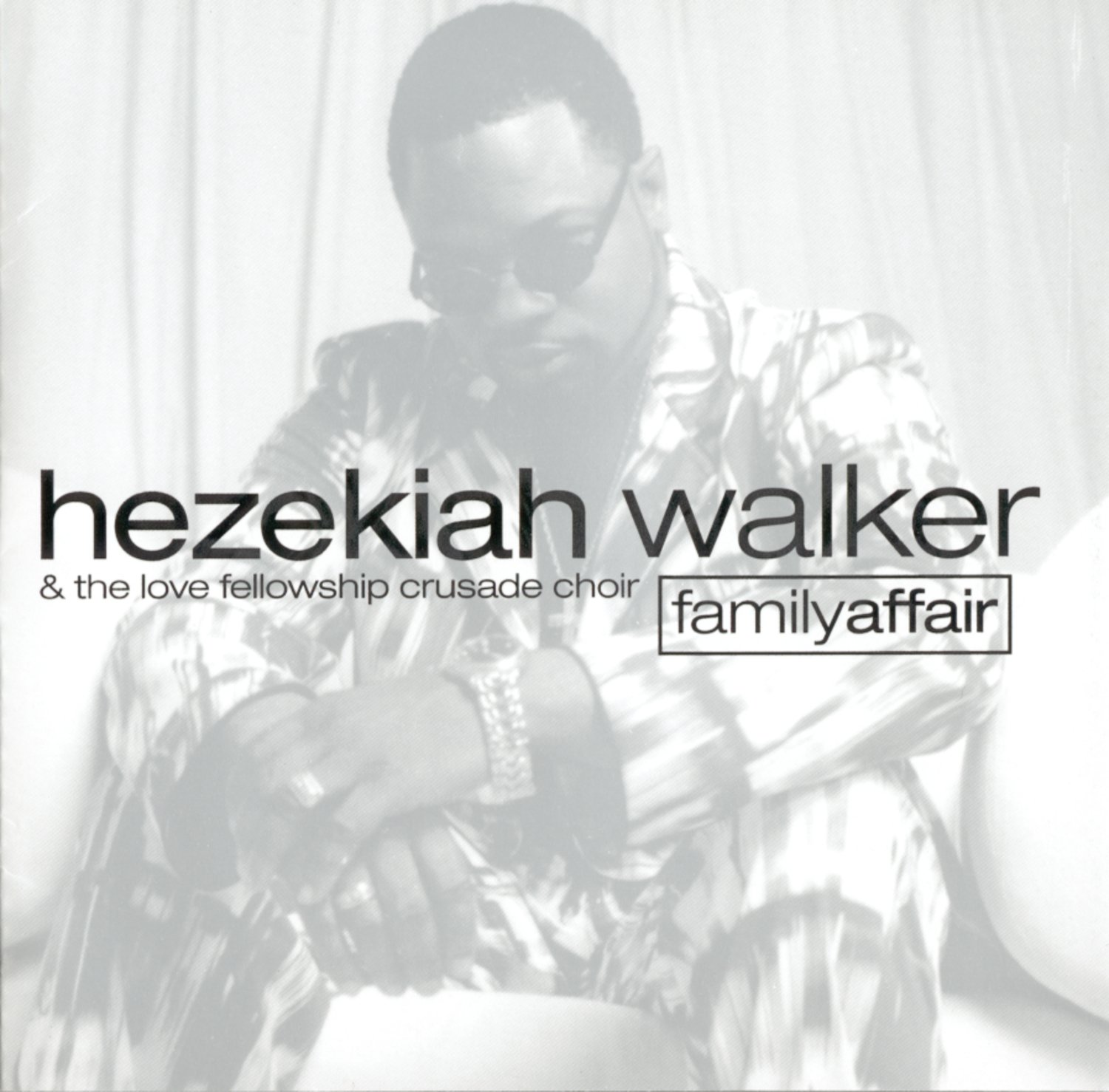 Family Affair Hezekiah Walker, Love Fellows Amazon.de Musik