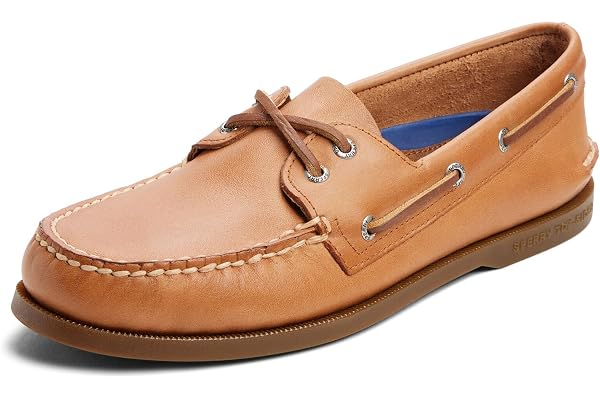 Sperry Men's Authentic Original 2-Eye Leather Boat Shoe