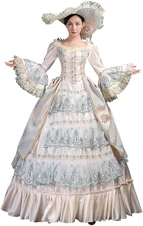 amazon victorian costume