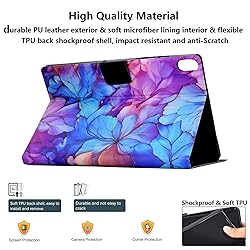 UUcovers Stand Cover for iPad Mini 6 Case 8.3" 2021