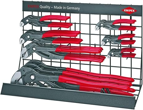Knipex 00 19 29 (L) JUEGO DE TENAZAS Cobra: Amazon.es: Bricolaje y herramientas
