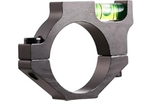 Dasen (2 Pack Anti-Cant Scope Bubble Level for Precision Shooting Fits 1 inch/1.18 inch/1.34 inch Tube