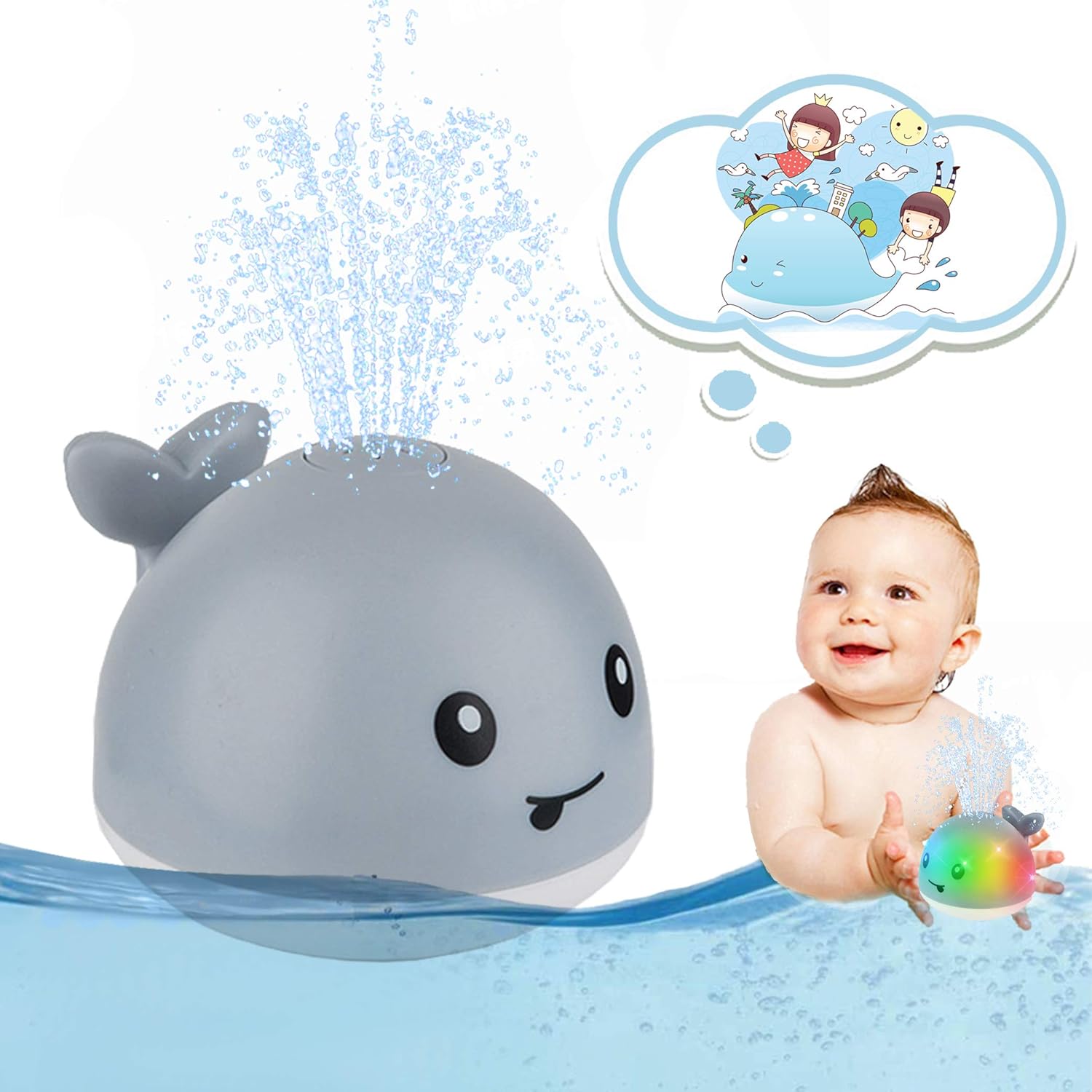 tub toys for infants