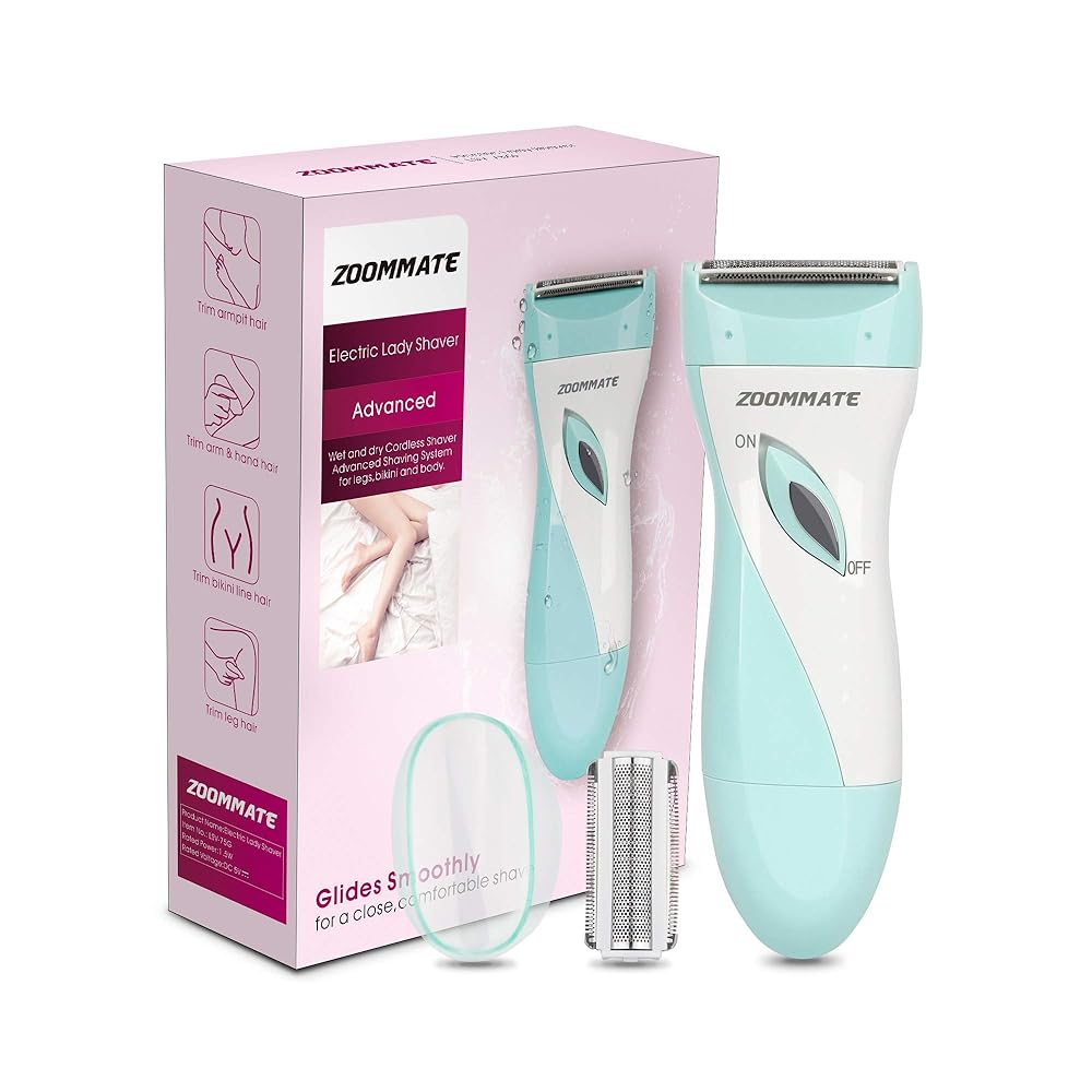 quiet bikini trimmer