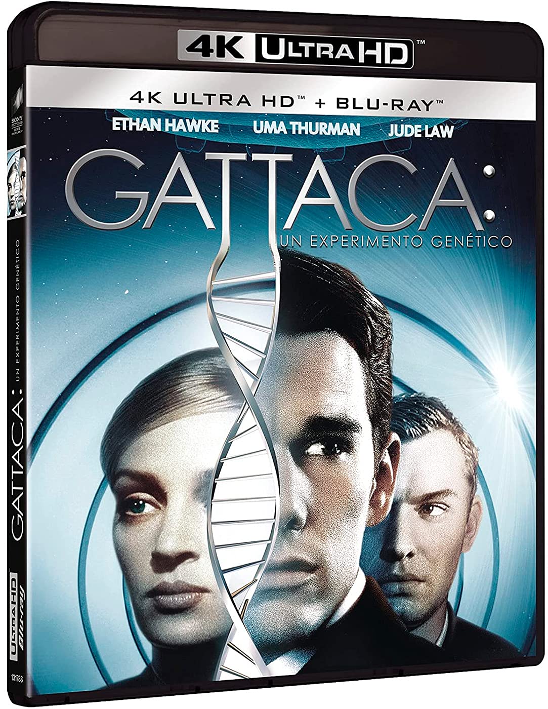 Gattaca (4K UHD + BD) - BD