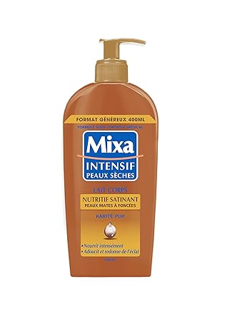 mixa intensive care dry skin