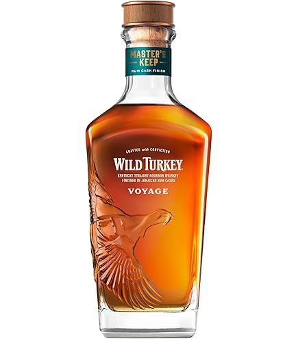 Whiskey Wild Turkey Kentuchy Spirt Single Barrel 750ml | Amazon.com.br