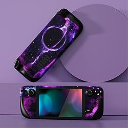 PlayVital Full Set Protective Skin Decal for Steam
