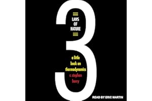 Three Laws of Nature: A Little Book on Thermodynamics