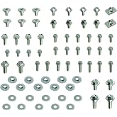 70pc Specbolt fits CR CRF Body Bolt KIT for Plastics SEAT FENDERS SHROUDS. FITS CR85 CR125 CR250 CR500 &amp; CRF150 CRF250 CRF450 R Models CRF150R CRF250R CRF450R