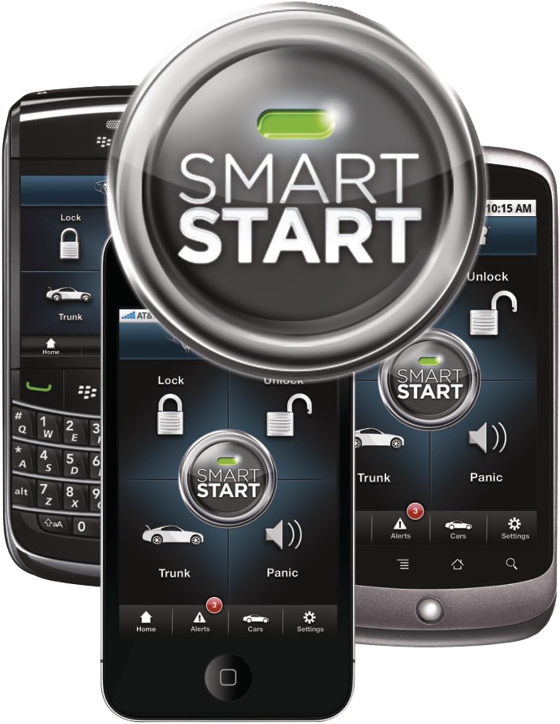 DIRECTED SMARTSTART DSM250 Directed SmartStart with GPS Amazon.co.uk