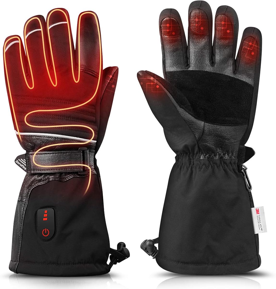 Thinsulate heated gloves Clearance