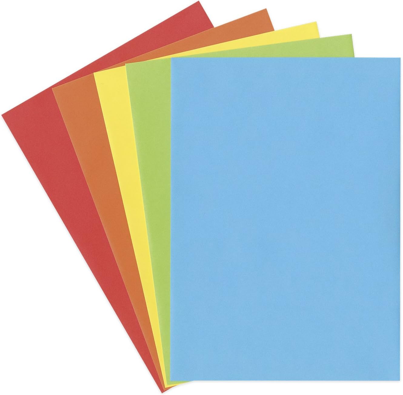 ELCO Color C5 100gsm 5 Colours Assorted x 4 Wallet Peel and Seal Envelopes Wrapped - Pack 20, Multicoloured - Image 3