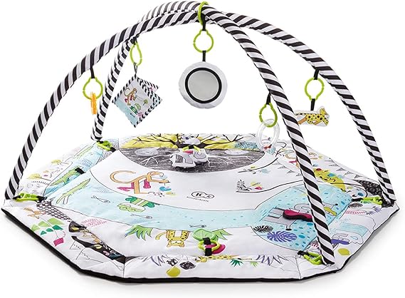 kinderkraft milyplay playgym