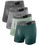 BAMBOO COOL Men's Ultra Breathable Underwear Mesh