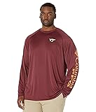 Columbia NCAA Virginia Tech Hokies Men's Terminal