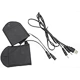 USB ヒーター手袋 USBウォーマー ヒーター内蔵 ハンドウォーマー ※インナーのみ