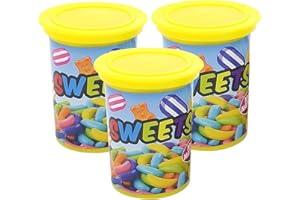 3PCS Chip and Potato Toys, 2.4x2.2 inch Snake in a Can Prank for Kids, Funny Snake, Plastic Spring Prankster Stuff for Adults