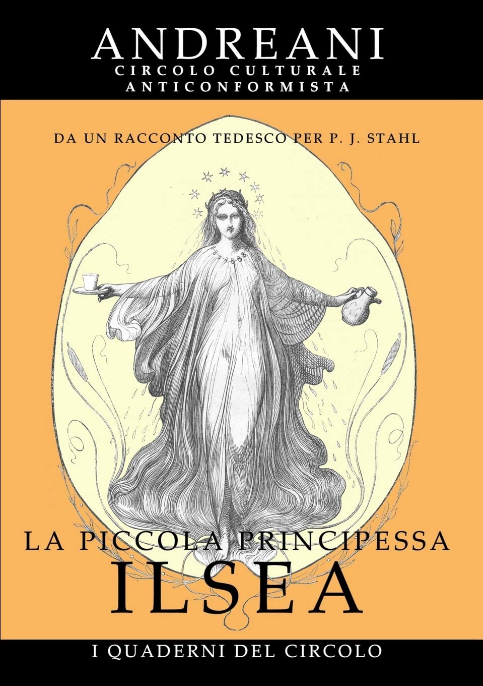 La Piccola Principessa Ilsea Italian Edition Stahl P J Amazon Com Books