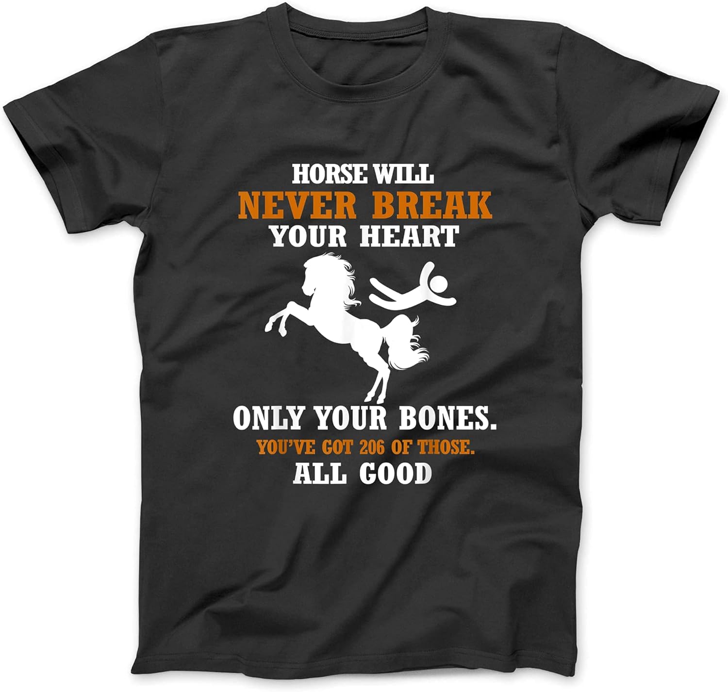 A Horse Will Never Break Your Heart