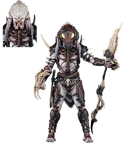 NECA Predator - 7