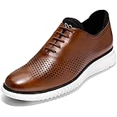 Cole Haan Men's 2.Zerogrand Laser Wingtip Oxfords