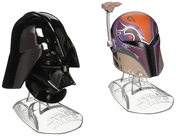 Star Wars B9585 Sw R Sabine Wren und Darth Vader