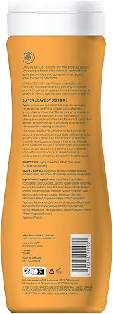 ATTITUDE Volume and Shine Shampoo 473 mL - EWG Verified, Natural, Vegan view 8