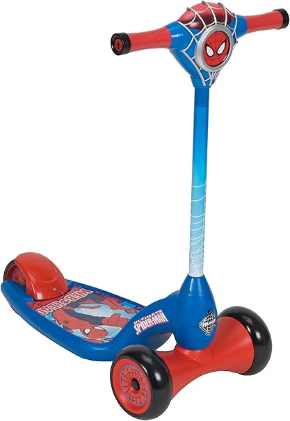 huffy avengers scooter