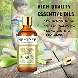 HEYTREE Citronella Essential Oil 100ml Pure Undiluted Premium Grade view 3
