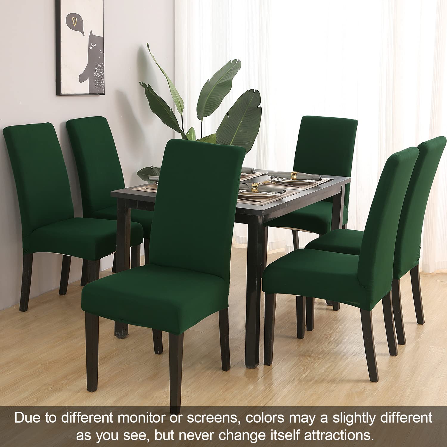 Stretch Chair Covers