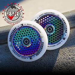 Honeycore Wheels 110mm - 120mm Pro Scooter Wheels